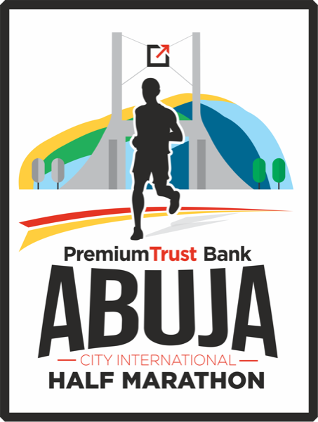 Abuja City Marathon logo