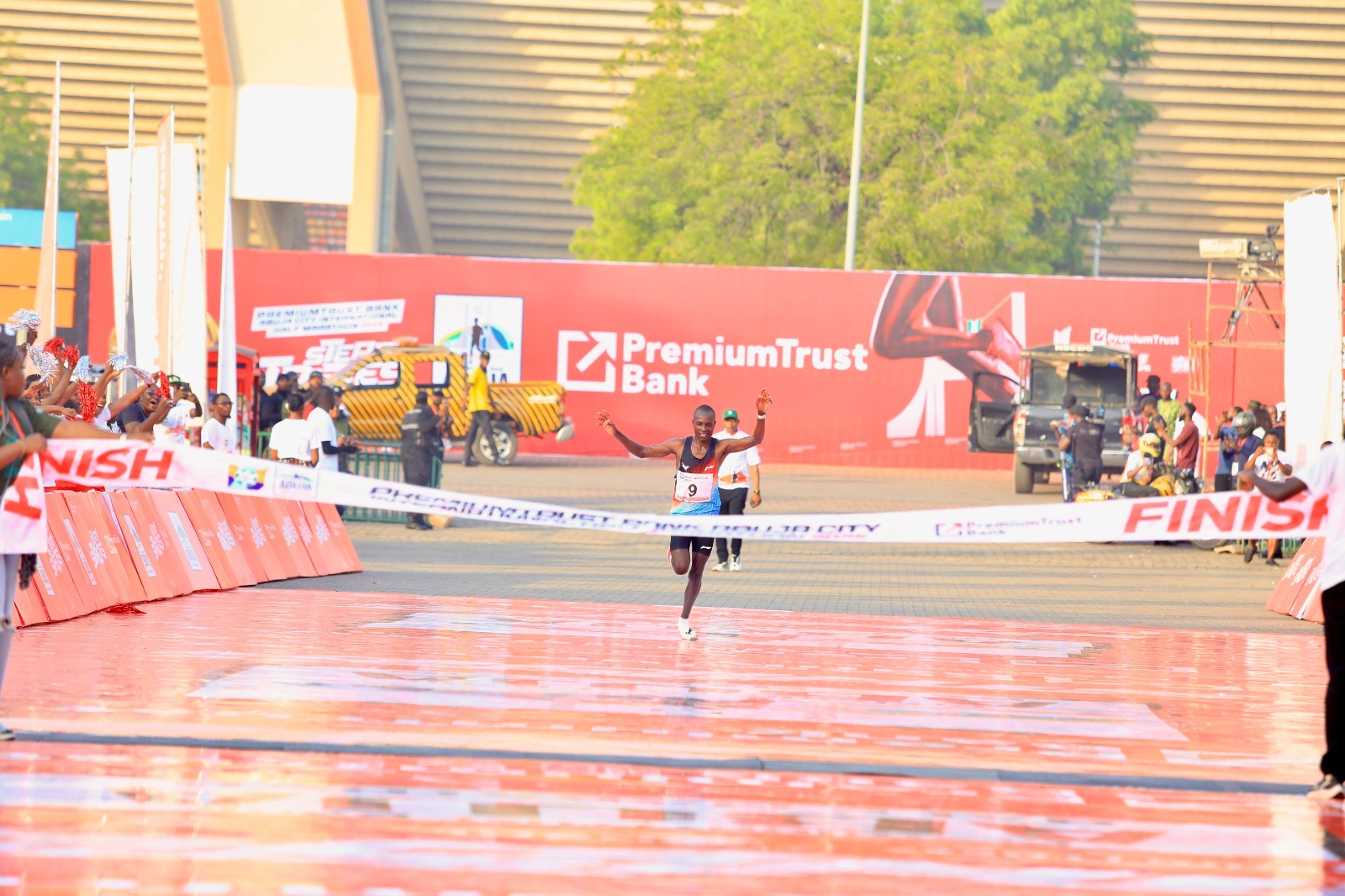 PremiumTrust Bank Abuja City Marathon