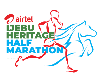 Ijebu Heritage Half Marathon logo