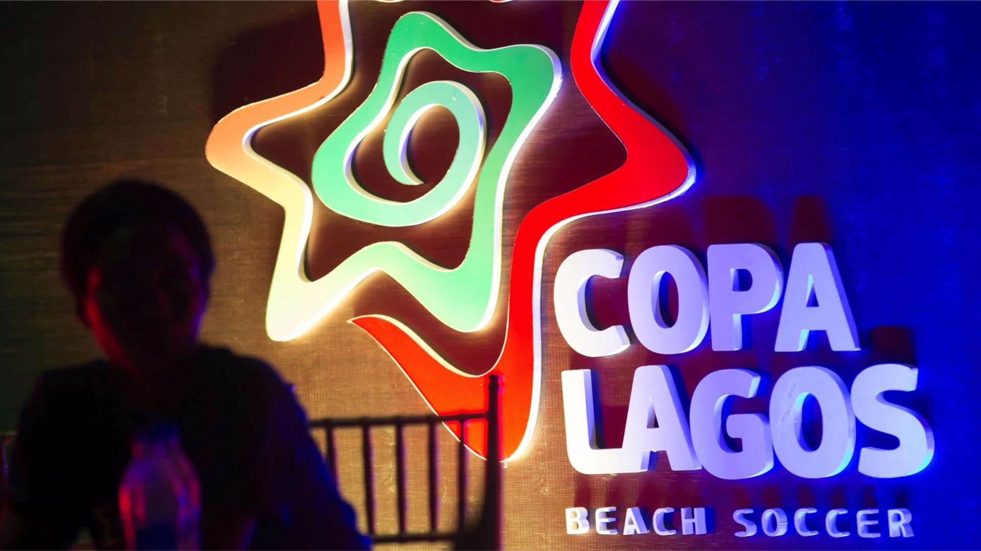 Copa Lagos Beach Soccer