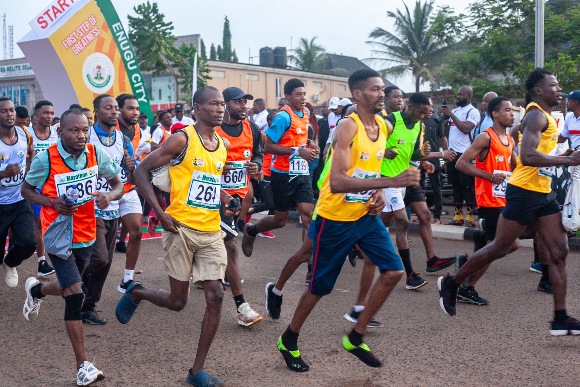 Enugu City Marathon