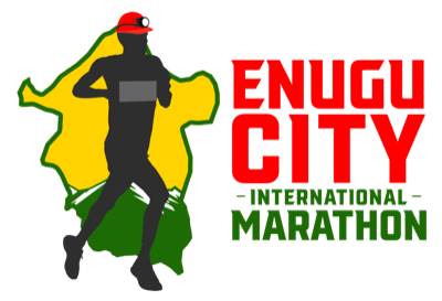 Enugu City Marathon logo