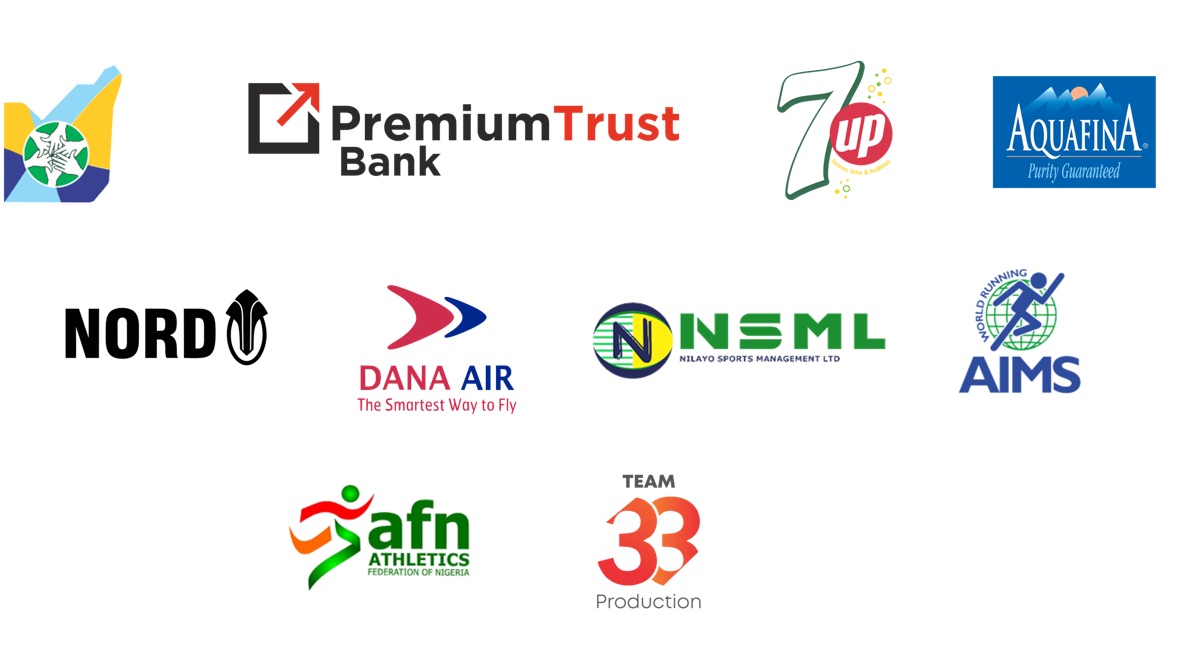 Abuja City Marathon Sponsors & Partners