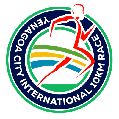Yenagoa City International 10KM Race logo