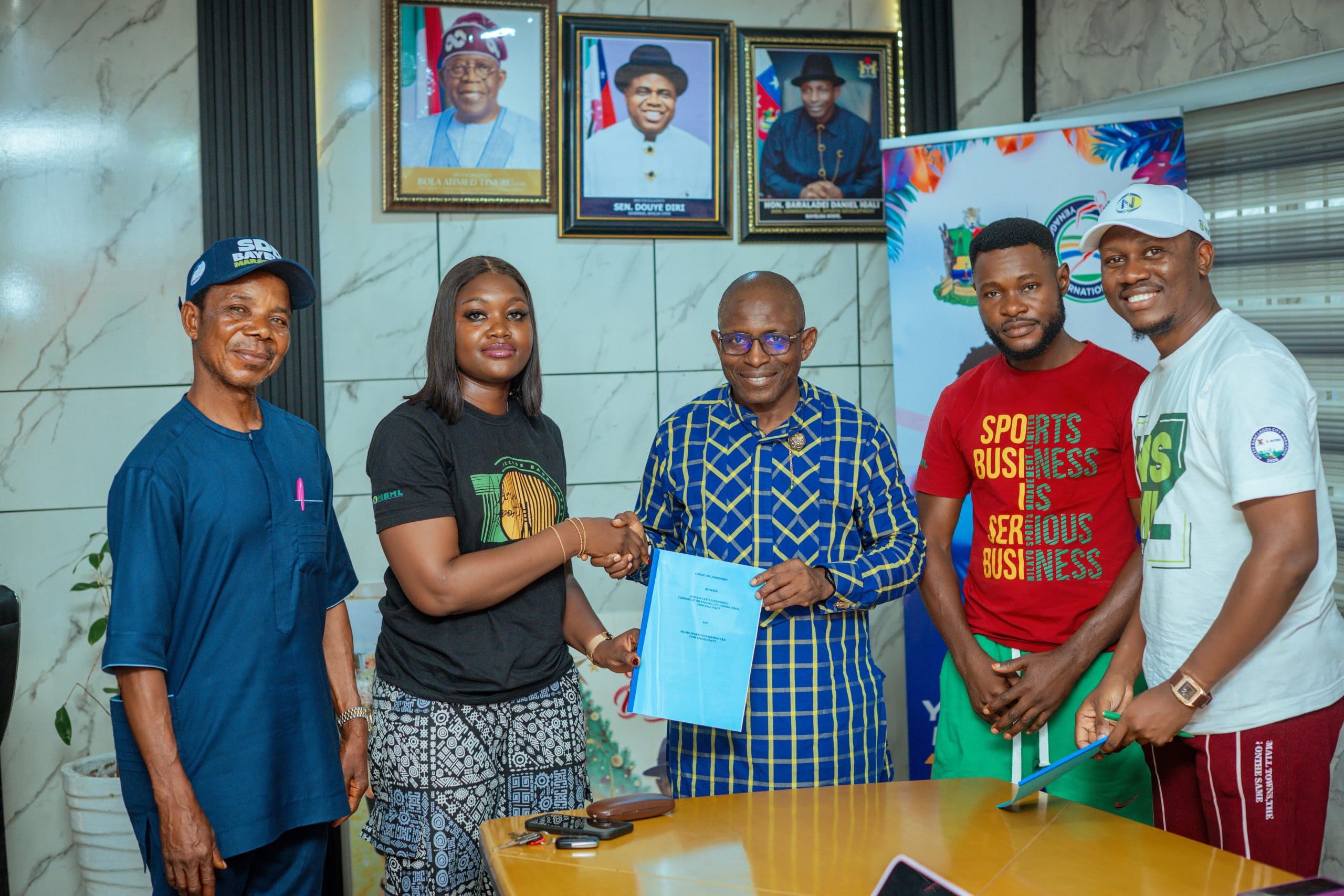 NSML event moment